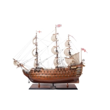 Ekskluzywny, starannie wykonany model żaglowca HMS Victory 97cm